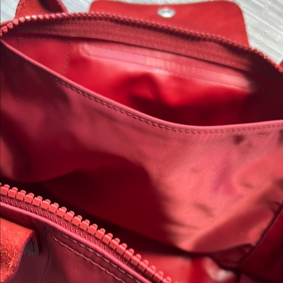 LONGCHAMP Le Pliage Neo Top Handle Bag. - Picture 8 of 16